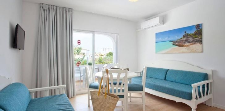 APARTAMENTOS EUROPA - klientų vertinamas, kaip geras kainos ir kokybės santykis. 