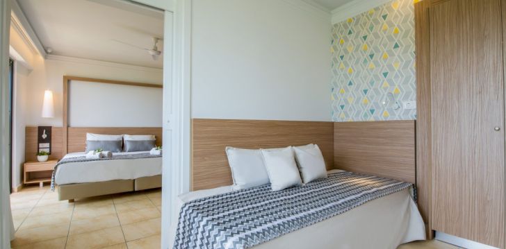 Tavo atostogos prasideda viešbutyje KIANI BEACH RESORT