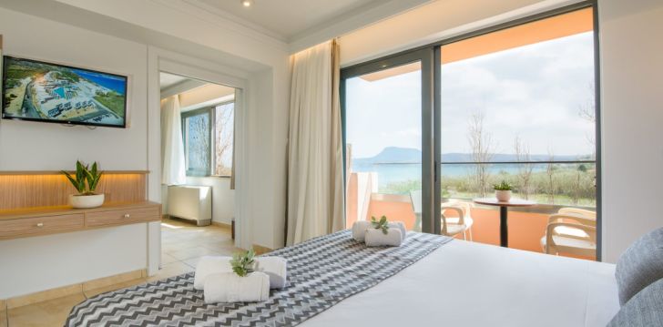 Rinkitės viešbutį KIANI BEACH RESORT kelionei į Graikija
