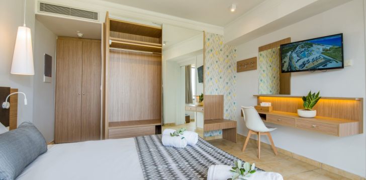Tavęs laukia poilsis Graikija įsikūrusiame KIANI BEACH RESORT