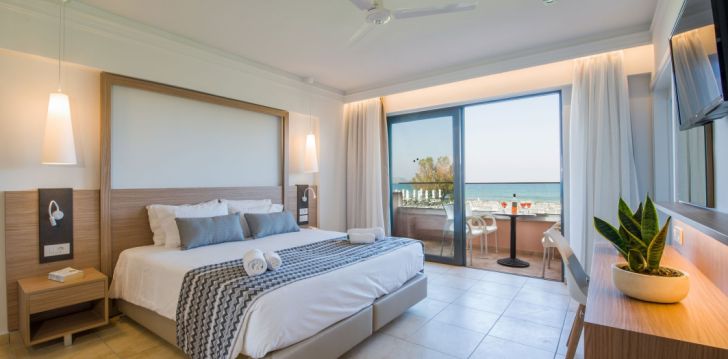 Apsistokite KIANI BEACH RESORT viešbutyje už gerą kainą. 