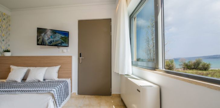 KIANI BEACH RESORT - klientų vertinamas, kaip geras kainos ir kokybės santykis. 