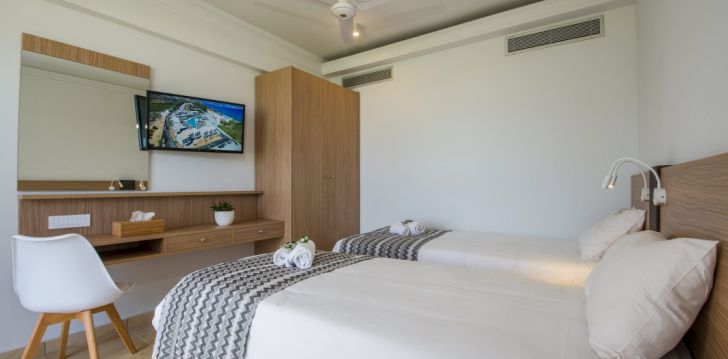 Atostogos Graikija – apsistokite viešbutyje KIANI BEACH RESORT
