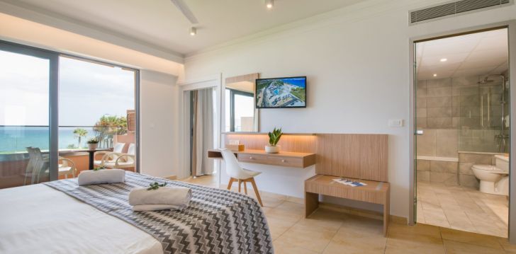 Apsistokite KIANI BEACH RESORT viešbutyje už gerą kainą.