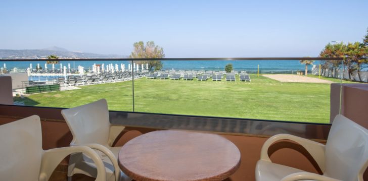 Planuoji kelionę į Graikija? apsistokite 5 viešbutyje KIANI BEACH RESORT.