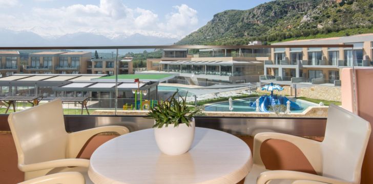 Geras kainos ir kokybės santykis atostogoms - viešbutis KIANI BEACH RESORT