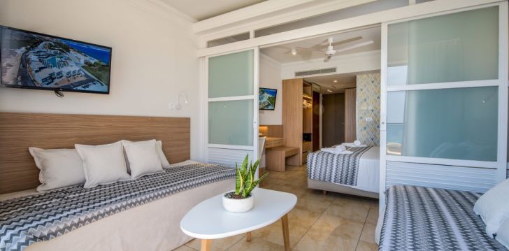 Tavo atostogos prasideda viešbutyje KIANI BEACH RESORT