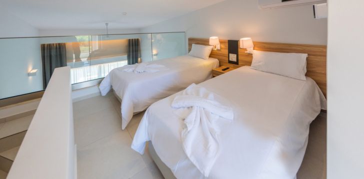 Tavęs laukia poilsis Graikija įsikūrusiame KIANI BEACH RESORT