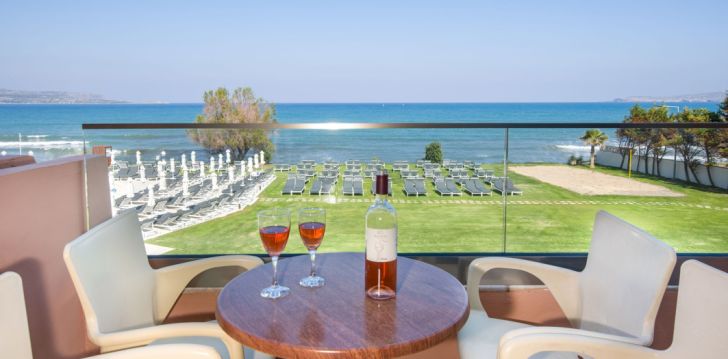 KIANI BEACH RESORT - klientų vertinamas, kaip geras kainos ir kokybės santykis. 