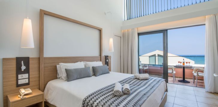 Apsistokite KIANI BEACH RESORT viešbutyje už gerą kainą.