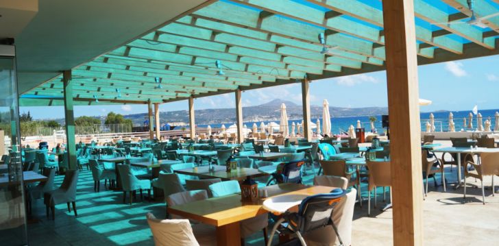 Planuoji kelionę į Graikija? apsistokite 5 viešbutyje KIANI BEACH RESORT.