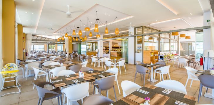 Geras kainos ir kokybės santykis atostogoms - viešbutis KIANI BEACH RESORT