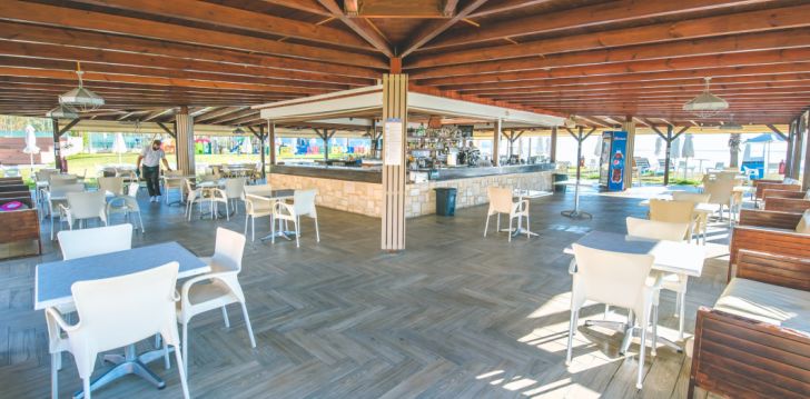 Patogus viešbutis jūsų kelionei – 5* KIANI BEACH RESORT