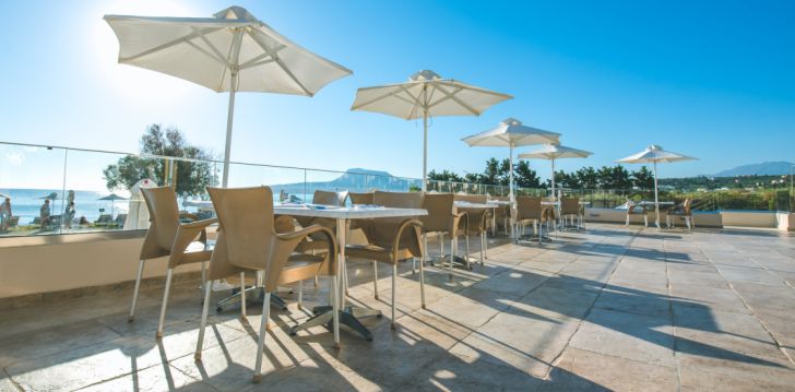 Tavo atostogos prasideda viešbutyje KIANI BEACH RESORT