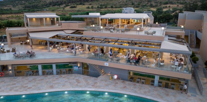 Rinkitės viešbutį KIANI BEACH RESORT kelionei į Graikija