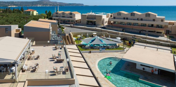 Tavęs laukia poilsis Graikija įsikūrusiame KIANI BEACH RESORT