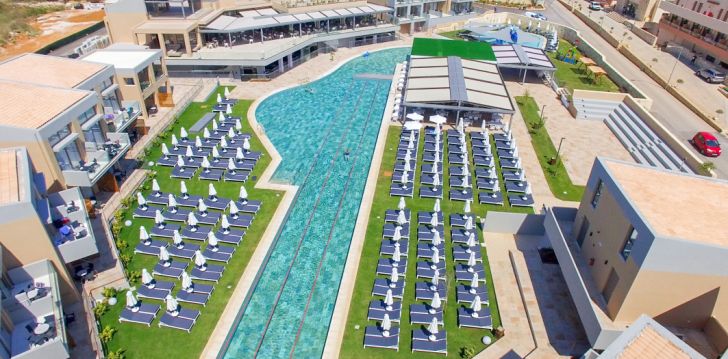 Apsistokite KIANI BEACH RESORT viešbutyje už gerą kainą.