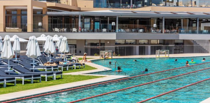 Patogus viešbutis jūsų kelionei – 5* KIANI BEACH RESORT