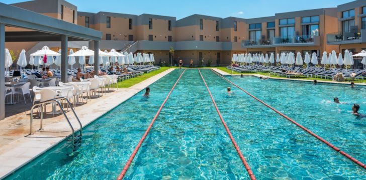 Tavo atostogos prasideda viešbutyje KIANI BEACH RESORT
