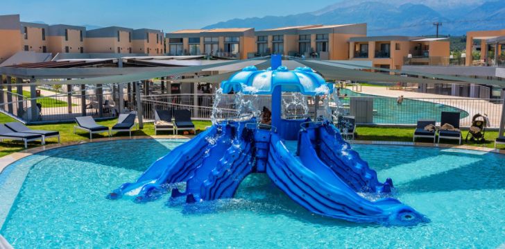 KIANI BEACH RESORT - klientų vertinamas, kaip geras kainos ir kokybės santykis.