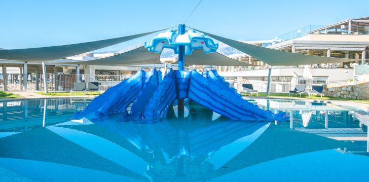 Geras kainos ir kokybės santykis atostogoms - viešbutis KIANI BEACH RESORT