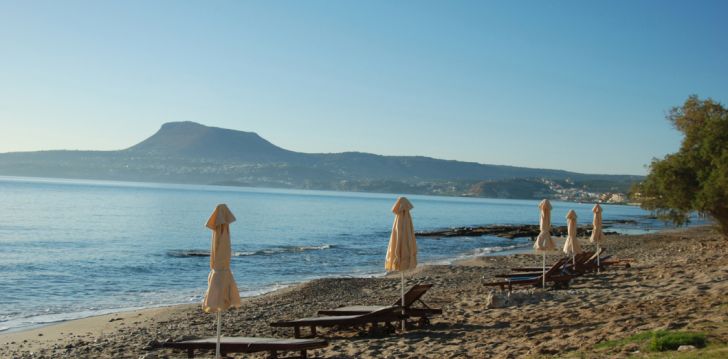 Planuoji kelionę į Graikija? apsistokite 5 viešbutyje KIANI BEACH RESORT. 