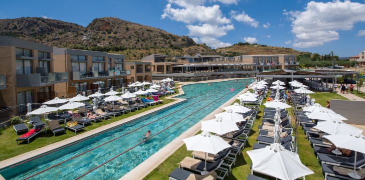 Apsistokite KIANI BEACH RESORT viešbutyje už gerą kainą. 
