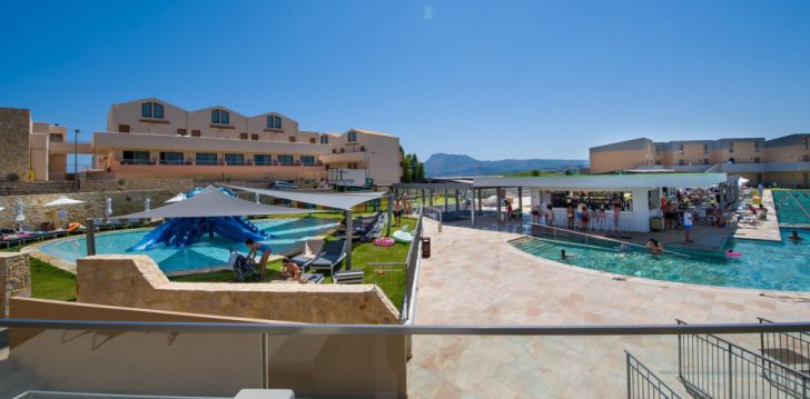 Nepraleisk progos pailsėti už gerą kainą - viešbutyje KIANI BEACH RESORT