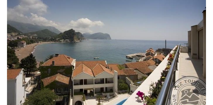 Planuoji kelionę į Juodkalnija? apsistokite 4 viešbutyje MONTE CASA SPA & WELLNESS HOTEL.