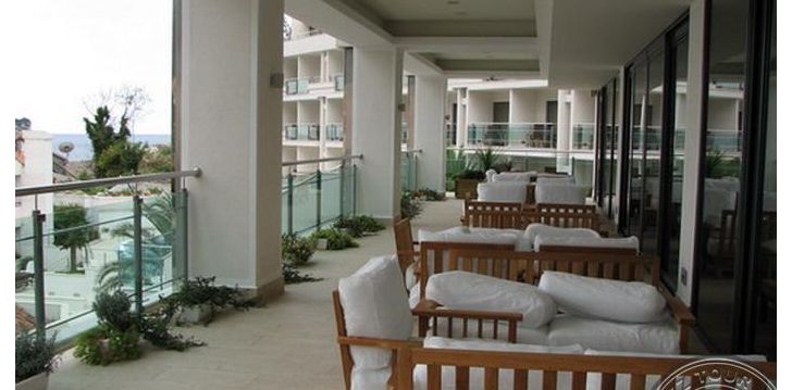 Viešbutis MONTE CASA SPA & WELLNESS HOTEL įsikūręs Juodkalnija.