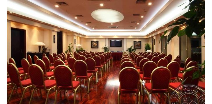 Geras kainos ir kokybės santykis atostogoms - viešbutis MONTE CASA SPA & WELLNESS HOTEL