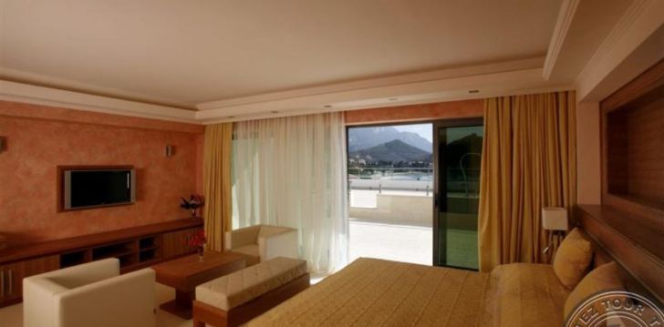 Planuoji kelionę į Juodkalnija? apsistokite 4 viešbutyje MONTE CASA SPA & WELLNESS HOTEL. 
