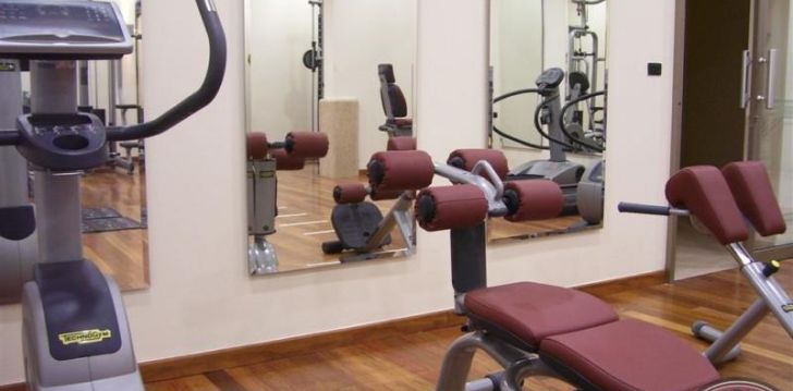 Geras kainos ir kokybės santykis atostogoms - viešbutis MONTE CASA SPA & WELLNESS HOTEL