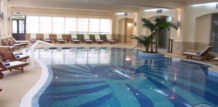 Jaukus viešbutis MONTE CASA SPA & WELLNESS HOTEL, jūsų atostogoms
