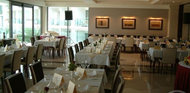 Patogus viešbutis jūsų kelionei – 4* MONTE CASA SPA & WELLNESS HOTEL