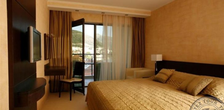 Tavo atostogos prasideda viešbutyje MONTE CASA SPA & WELLNESS HOTEL