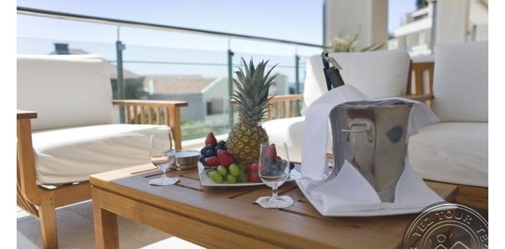Tavęs laukia poilsis Juodkalnija įsikūrusiame MONTE CASA SPA & WELLNESS HOTEL