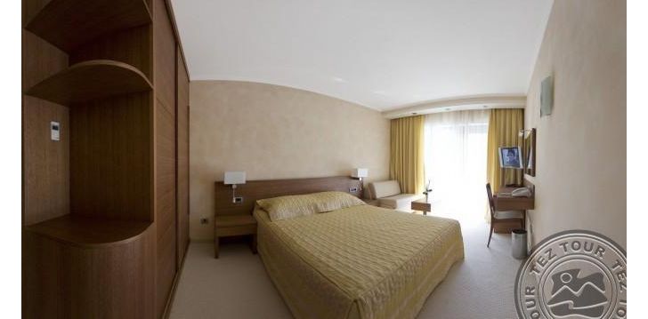 Patogus viešbutis jūsų kelionei – 4* MONTE CASA SPA & WELLNESS HOTEL