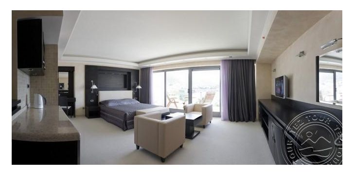 Apgyvendinimas 4* MONTE CASA SPA & WELLNESS HOTEL