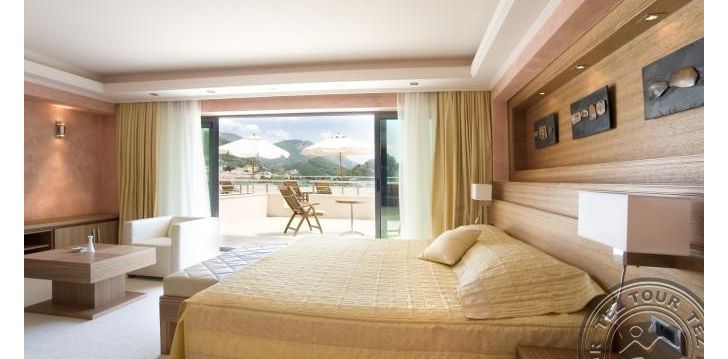 Tavo atostogos prasideda viešbutyje MONTE CASA SPA & WELLNESS HOTEL