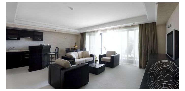 Rinkitės viešbutį MONTE CASA SPA & WELLNESS HOTEL kelionei į Juodkalnija