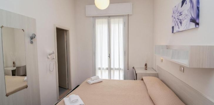 HOTEL NAPOLEON - klientų vertinamas, kaip geras kainos ir kokybės santykis.