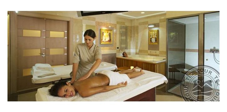 Apsistokite MONTE CASA SPA & WELLNESS HOTEL viešbutyje už gerą kainą. 