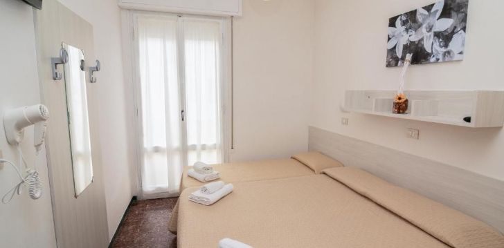 Geras kainos ir kokybės santykis atostogoms - viešbutis HOTEL NAPOLEON