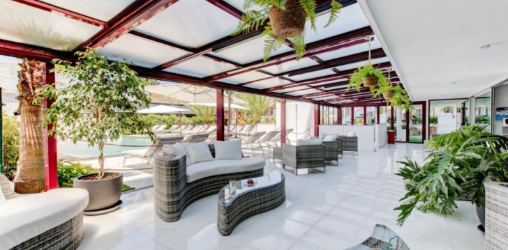 HOTEL DUE MARI - klientų vertinamas, kaip geras kainos ir kokybės santykis. 