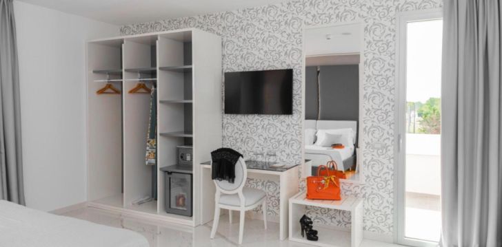 Jaukus viešbutis HOTEL DUE MARI, jūsų atostogoms