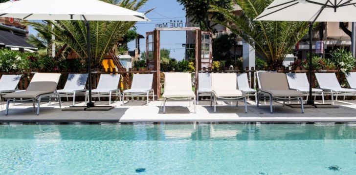 Apsistokite HOTEL DUE MARI viešbutyje už gerą kainą. 