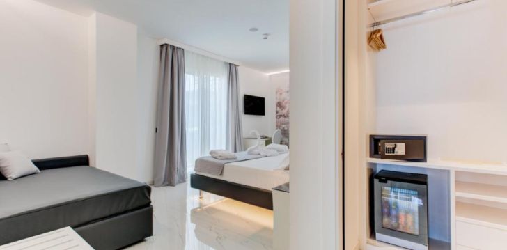Tavo atostogos prasideda viešbutyje HOTEL DUE MARI