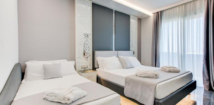 Tavęs laukia poilsis Italija įsikūrusiame HOTEL DUE MARI