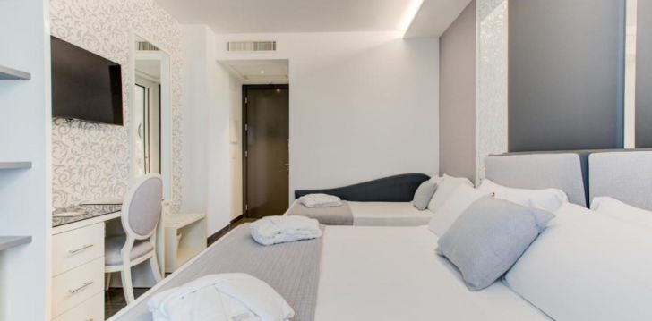 Tavo atostogos prasideda viešbutyje HOTEL DUE MARI